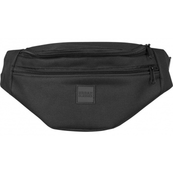 double-zip shoulder bag blk/blk σε προσφορά