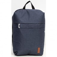 dark blue laptop bag
