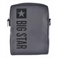 sports bag big star jj574053 grey