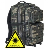 big us cooper backpack darkcamo