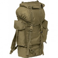 nylon military backpack olive