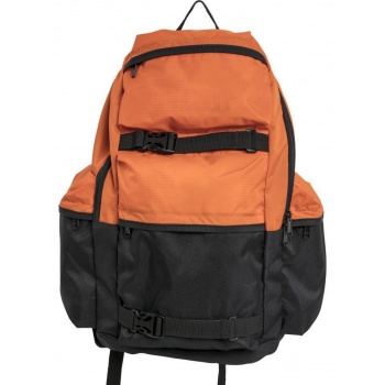 backpack colourblocking vibrantorange/black σε προσφορά