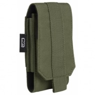 molle phone pouch medium olive one size