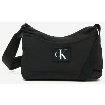 black women`s small crossbody handbag calvin klein - women σε προσφορά