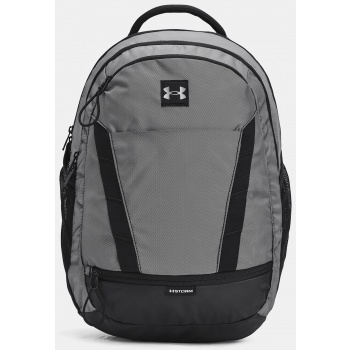 under armour backpack ua hustle signature backpack-blk  σε προσφορά
