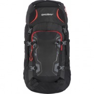 expedition / hiking backpack husky sloper 45 l black