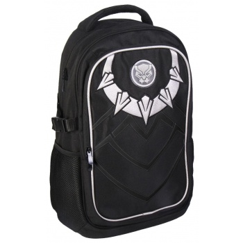 backpack casual travel avengers black panther σε προσφορά
