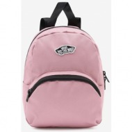 pink women`s backpack vans - women
