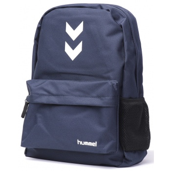 hummel hml darrel bag pack navy blue backpack σε προσφορά