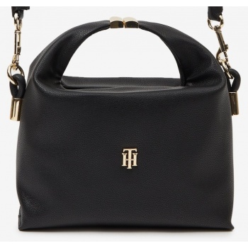 black handbag tommy hilfiger - women σε προσφορά