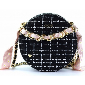 women`s handbag trunk goe znj024 black σε προσφορά