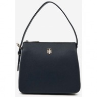 dark blue women`s small handbag tommy hilfiger - women