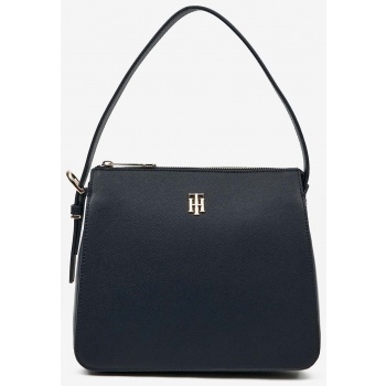 dark blue women`s small handbag tommy hilfiger - women σε προσφορά