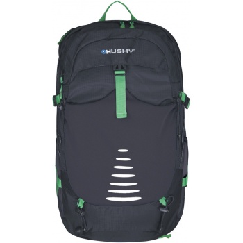 backpack hiking / cycling husky skid 26l black σε προσφορά