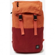 sam73 orange-red backpack sam 73 grewe - women