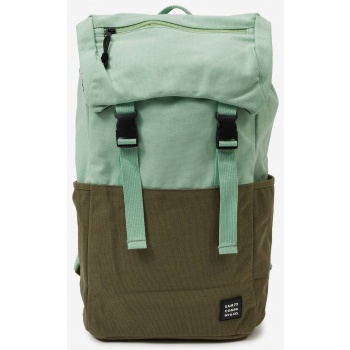 sam73 green-khaki backpack sam 73 grewe - women