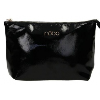 women`s small cosmetic bag nobo l0100-c022 black σε προσφορά