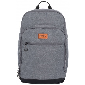 backpack office husky sofer 30l gray
