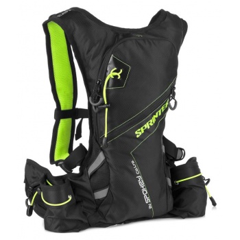 spokey sprinter - sports, cycling and running backpack 5 l σε προσφορά