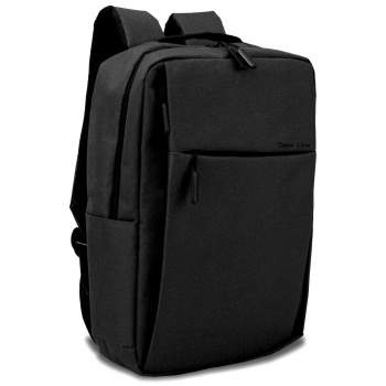 semiline unisex`s laptop backpack l2047-1 σε προσφορά