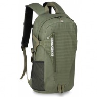 semiline unisex`s trekking backpack a3024-6