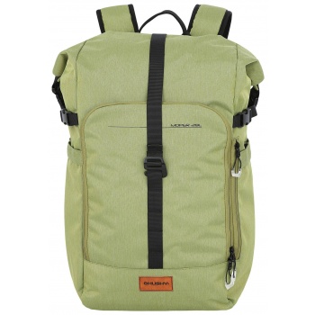 backpack office husky moper 28l bright green