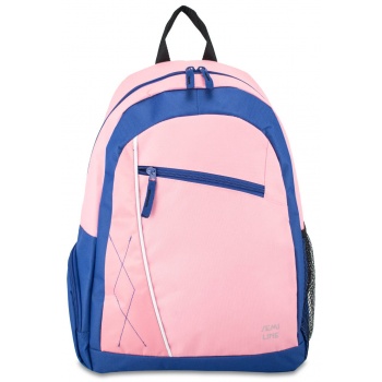 semiline kids`s school backpack a3038-2 σε προσφορά