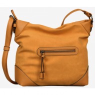 mustard women`s handbag tom tailor caren - women