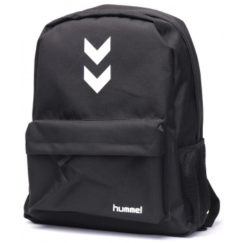 hummel darrel bag pack black backpack