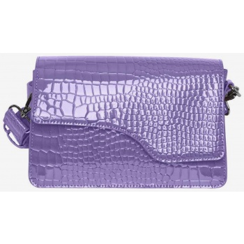 pieces light purple women`s crossbody handbag with σε προσφορά