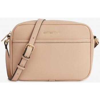 light pink womens crossbody handbag geox - women σε προσφορά