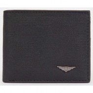 defacto faux leather wallet