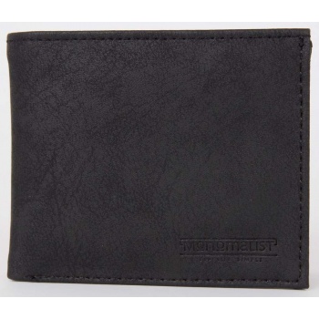 defacto faux leather horizontal wallet σε προσφορά