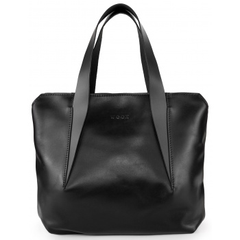 handbag woox nemuro black σε προσφορά