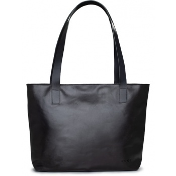 handbag woox olmeda black σε προσφορά