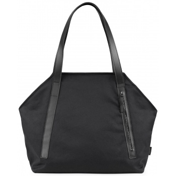 women`s bag woox teshio black onyx σε προσφορά