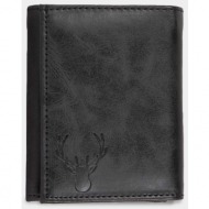 defacto men faux leather wallet