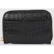defacto women faux leather wallet