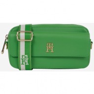 green womens crossbody handbag tommy hilfiger - women