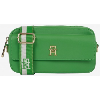 green womens crossbody handbag tommy hilfiger - women σε προσφορά