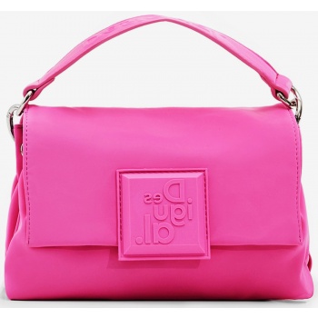 dark pink ladies handbag desigual chocolin 23 rodas - ladies σε προσφορά