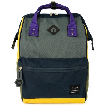 himawari unisex`s backpack tr22312-6 σκούρο μπλε σε προσφορά