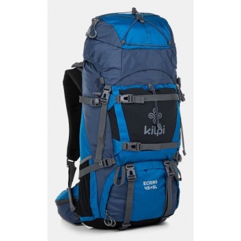 hiking backpack kilpi ecrins 45-u blue σε προσφορά