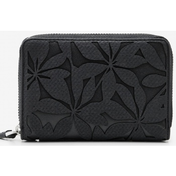 black desigual onyx marisa women`s patterned wallet - ladies σε προσφορά