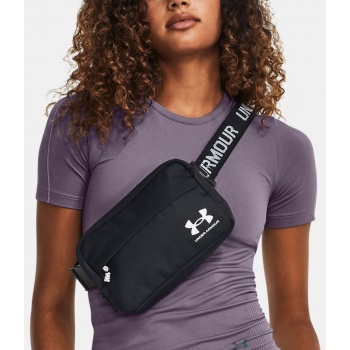 under armour bag ua loudon waist bag xbody-blk - unisex σε προσφορά