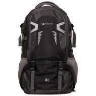 outdoor backpack alpine pro hurme black