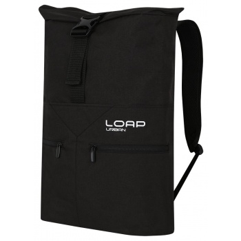 city backpack loap spott black σε προσφορά