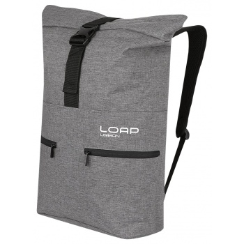 city backpack loap spott grey/black σε προσφορά