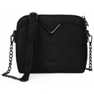 handbag vuch fossy mini black