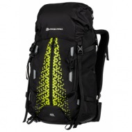 outdoor backpack 40l alpine pro ugame black